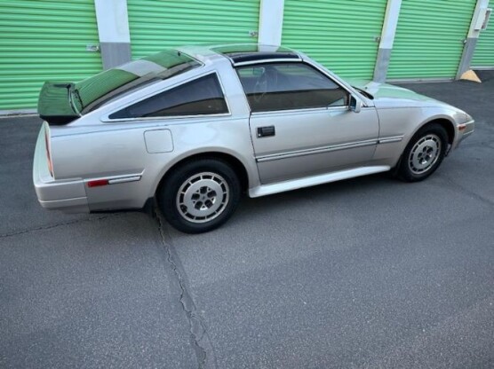 1986 Nissan 300ZX