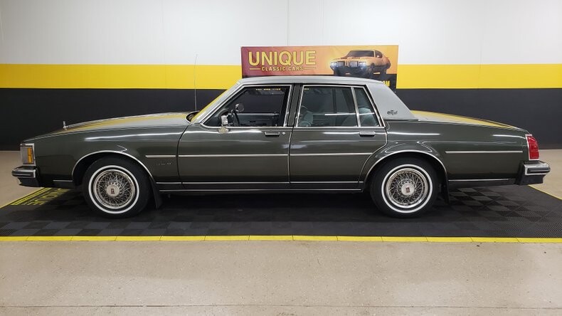 1983 Oldsmobile Delta 88 for sale | Hotrodhotline