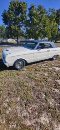 1963 Ford Falcon