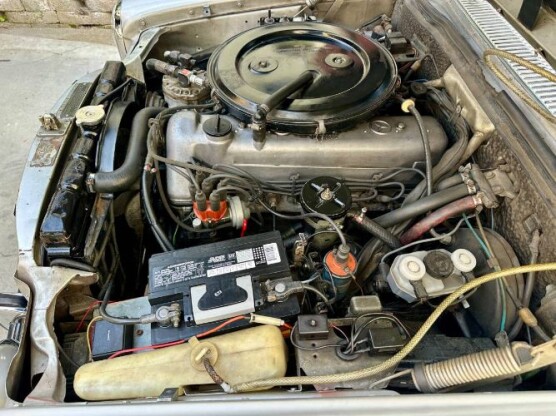 1972 Mercedes-Benz 250C