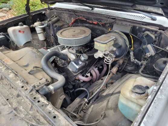 1987 Chevrolet Pickup