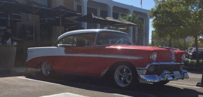 1956 Chevrolet Bel Air