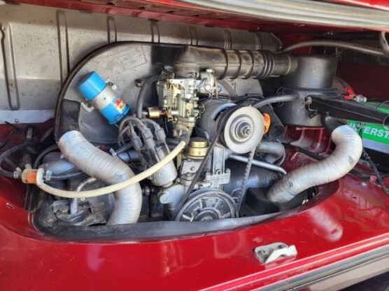 1971 Volkswagen Vanagon