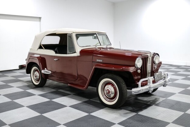 1949 Willys Jeepster