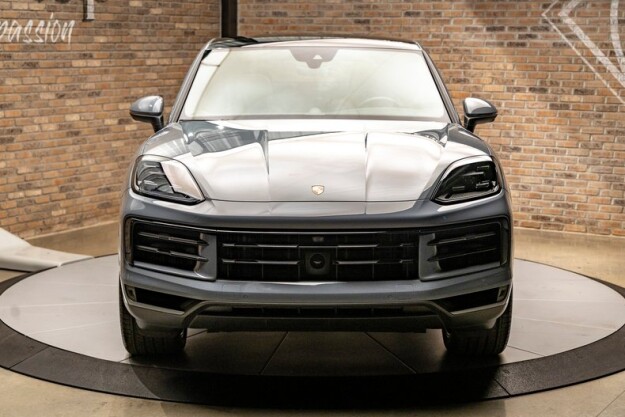 2024 Porsche Cayenne