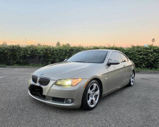 2008 BMW 328i