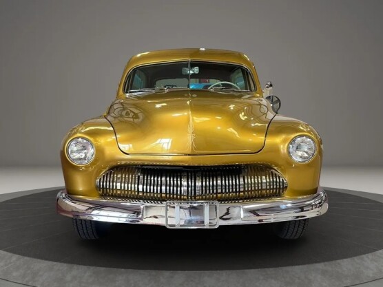 1950 Mercury Eight