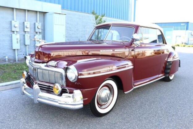 1948 Mercury Eight