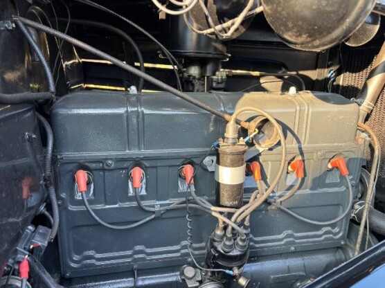 1936 Chevrolet Master