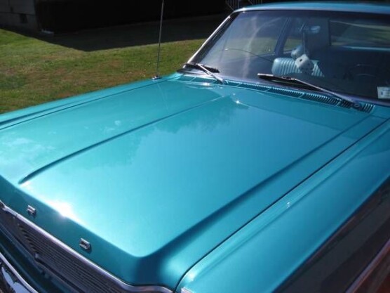1965 Ford Custom