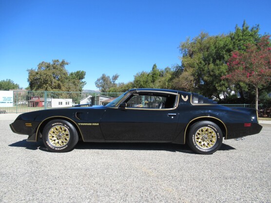 1979 Pontiac Firebird