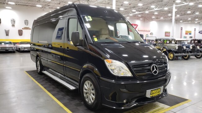 2013 Mercedes-Benz Sprinter