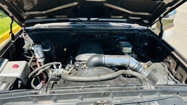 1985 Chevrolet C10 Pickup