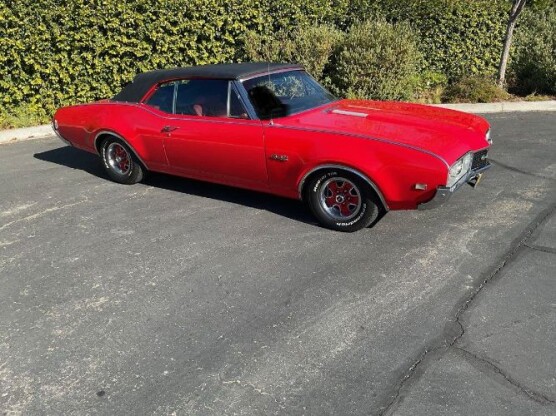 1968 Oldsmobile Cutlass