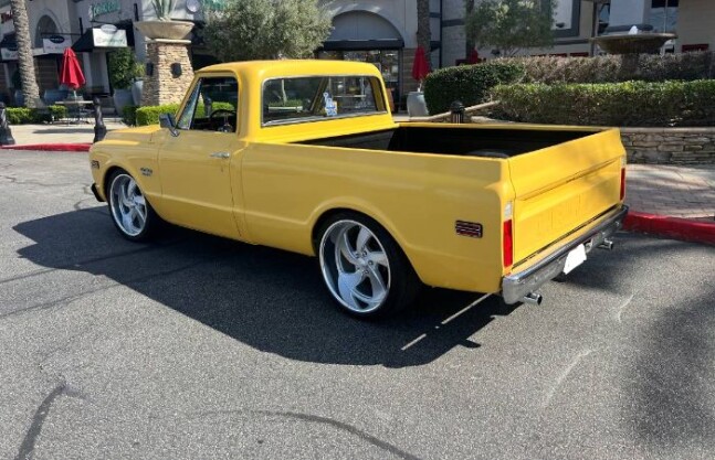 1970 Chevrolet C10 Pickup