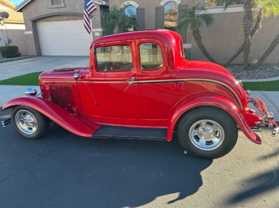 1932 Ford Coupe