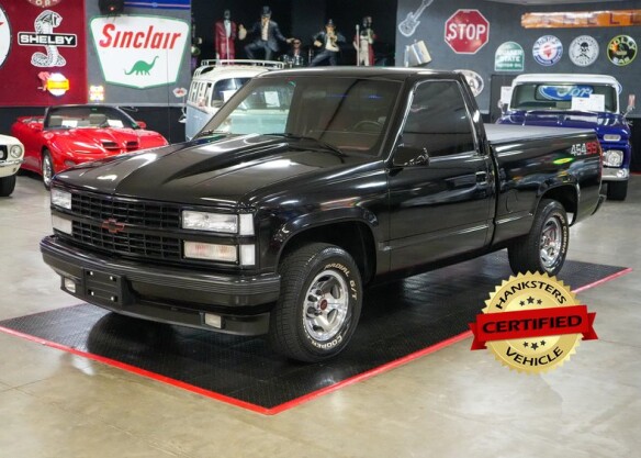 1990 Chevrolet C1500