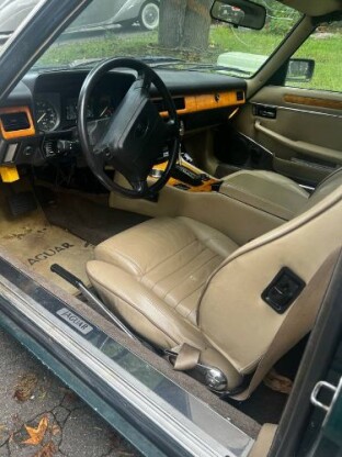 1991 Jaguar XJS