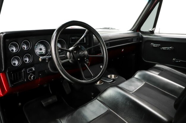 1983 Chevrolet C10 Pickup