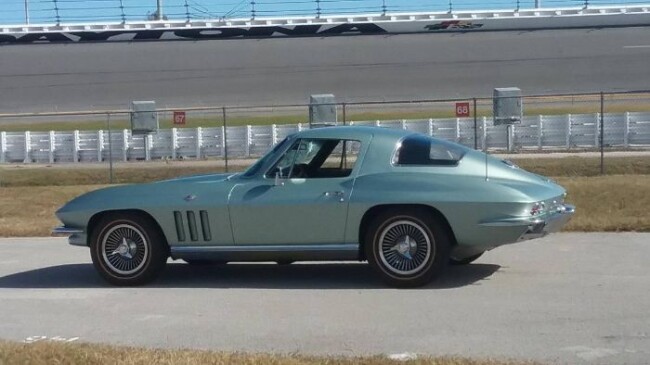 1966 Chevrolet Corvette
