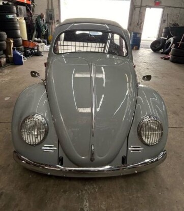 1957 Volkswagen Beetle