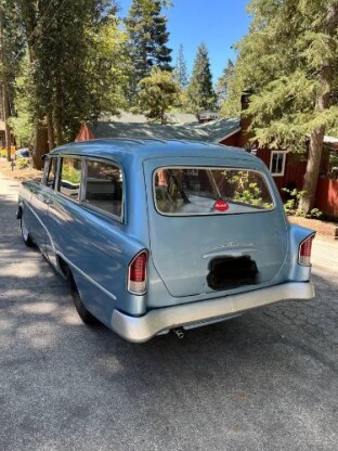 1959 Opel Caravan