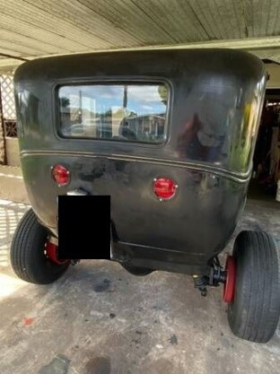 1929 Ford Model A