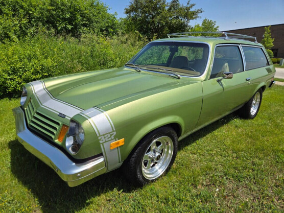 1975 Chevrolet Vega