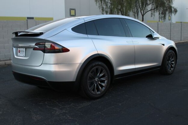 2018 Tesla X