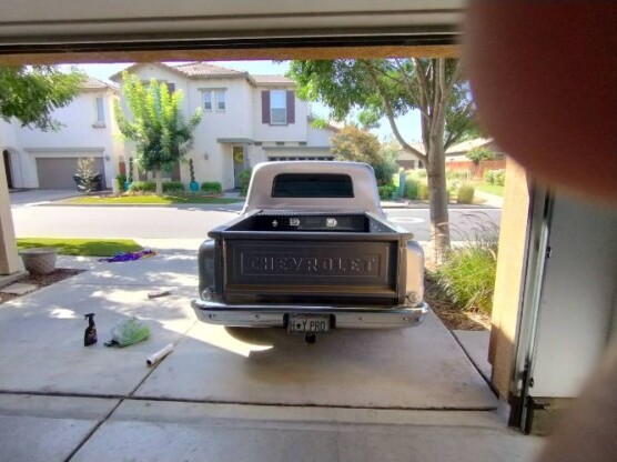 1967 Chevrolet C10 Pickup