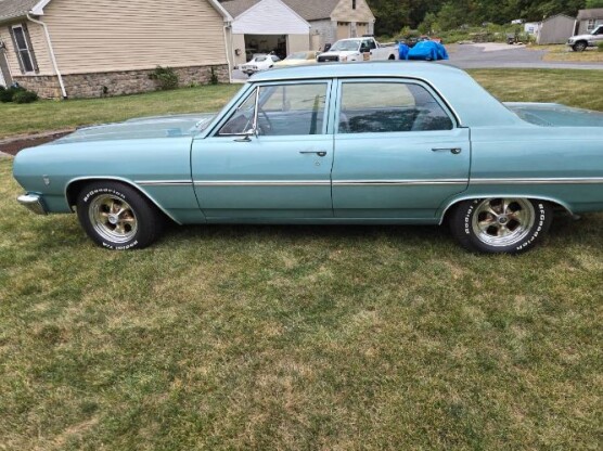 1965 Chevrolet Malibu