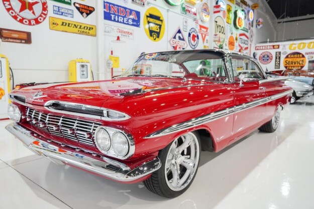 1959 Chevrolet Impala