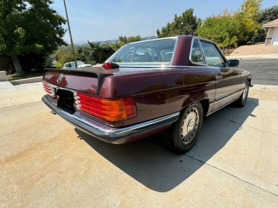 1986 Mercedes-Benz Other