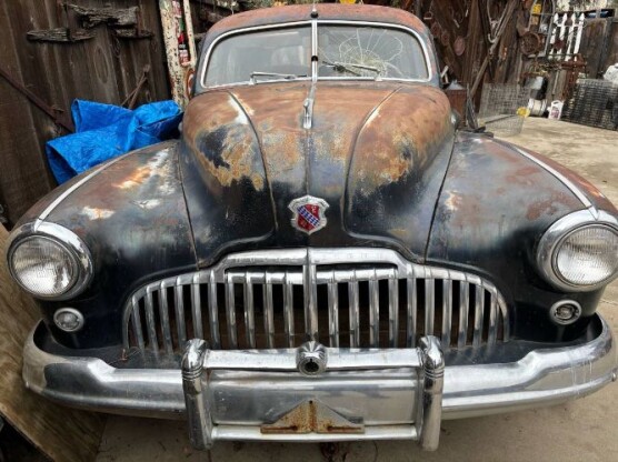1946 Buick Roadmaster