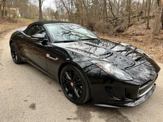 2016 Jaguar F-Type