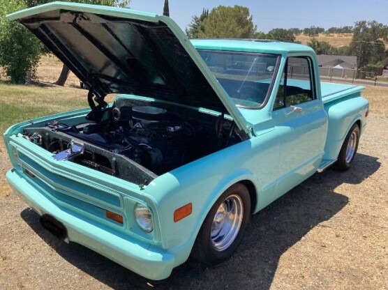 1968 Chevrolet C10 Pickup