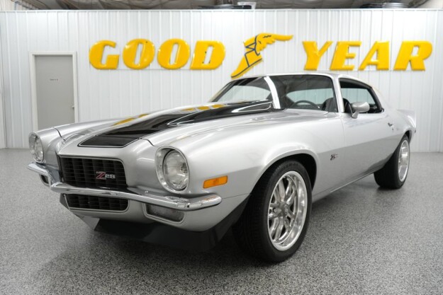 1971 Chevrolet Camaro