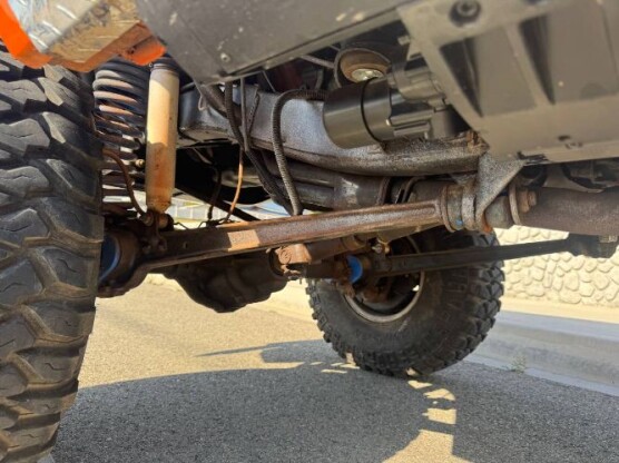 1969 Ford Bronco