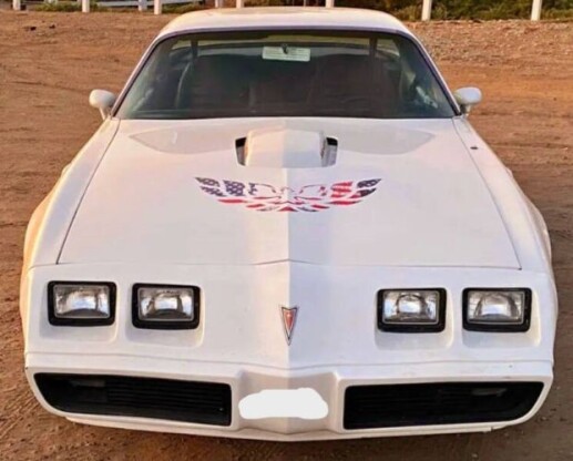 1979 Pontiac Firebird