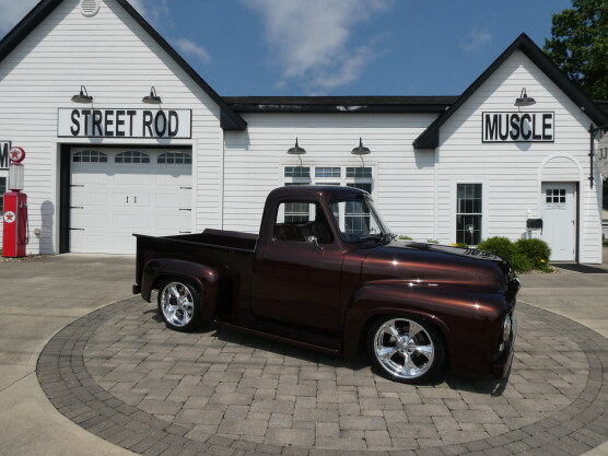 1955 Ford F-100