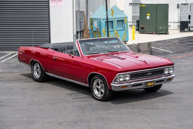 1966 Chevrolet Chevelle