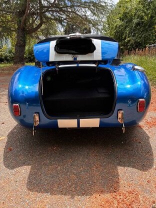 1967 Shelby Cobra