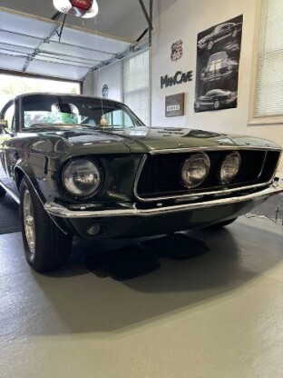 1967 Ford Mustang