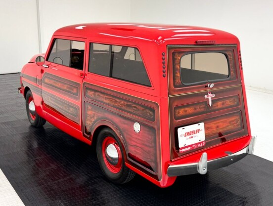 1948 Crosley Panel Delivery