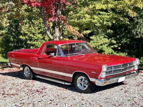 1967 Ford Fairlane