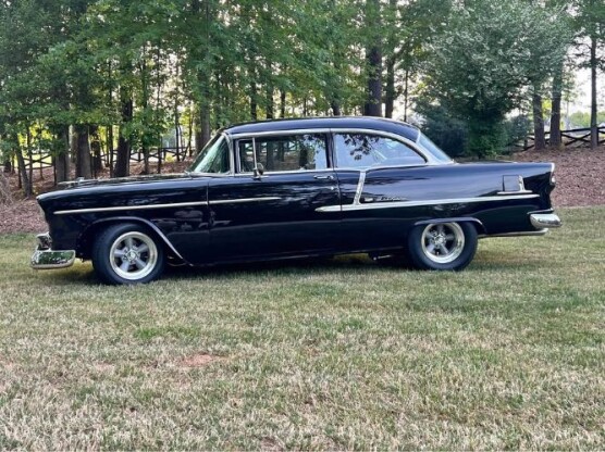 1955 Chevrolet Bel Air