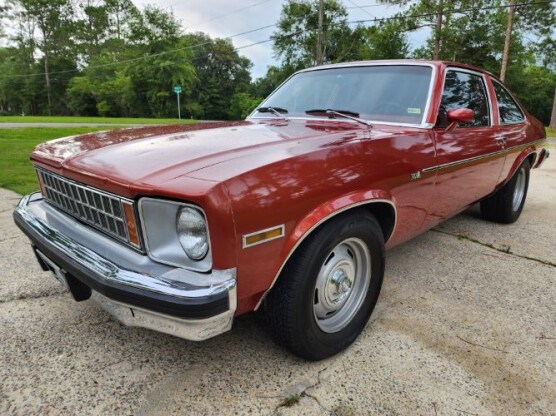1977 Chevrolet Nova