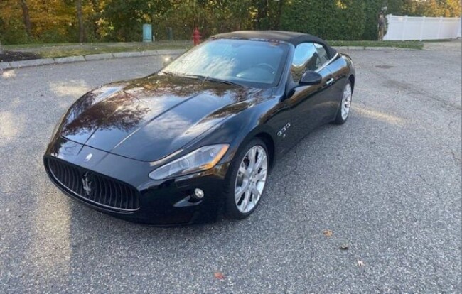 2011 Maserati GranTurismo