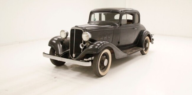 1933 Chevrolet Other