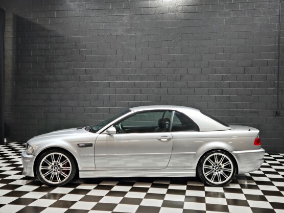 2002 BMW M3